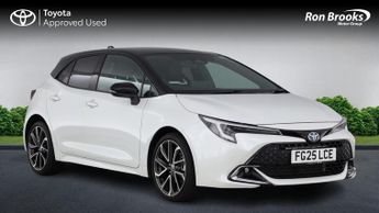 Toyota Corolla 1.8 VVT-h Excel CVT Euro 6 (s/s) 5dr