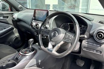 Nissan Juke 1.0 DIG-T (117ps)  N-Connecta