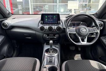 Nissan Juke 1.0 DIG-T (117ps)  N-Connecta