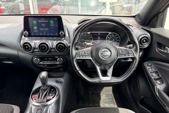 Nissan Juke 1.0 DIG-T (117ps)  N-Connecta