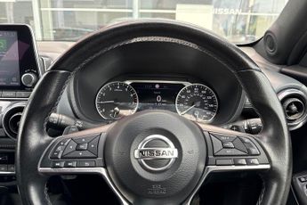 Nissan Juke 1.0 DIG-T (117ps)  N-Connecta