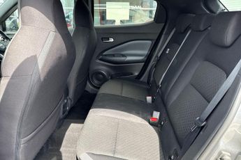Nissan Juke 1.0 DIG-T (117ps)  N-Connecta
