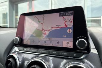 Nissan Juke 1.0 DIG-T (117ps)  N-Connecta