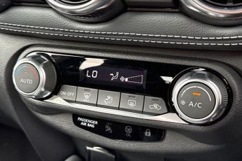 Nissan Juke 1.0 DIG-T (117ps)  N-Connecta