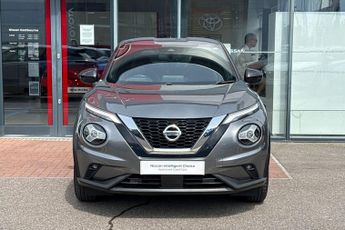 Nissan Juke 1.0 DIG-T (117ps)  N-Connecta