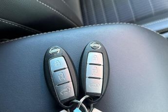 Nissan Qashqai 1.3 DIG-T (158ps) Tekna