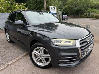 Audi Q5 2.0 TDI S line S Tronic quattro Euro 6 (s/s) 5dr