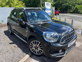 MINI Countryman 2.0 Cooper S Sport Steptronic Euro 6 (s/s) 5dr