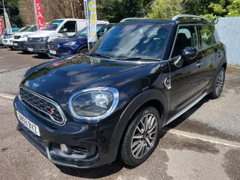 MINI Countryman 2.0 Cooper S Sport Steptronic Euro 6 (s/s) 5dr