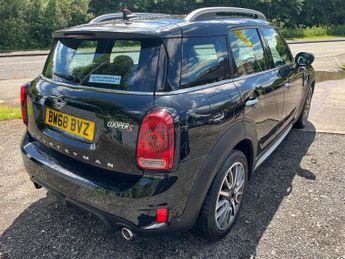 MINI Countryman 2.0 Cooper S Sport Steptronic Euro 6 (s/s) 5dr
