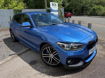 BMW 1 Series 1.5 118i GPF M Sport Shadow Edition Auto Euro 6 (s/s) 5dr