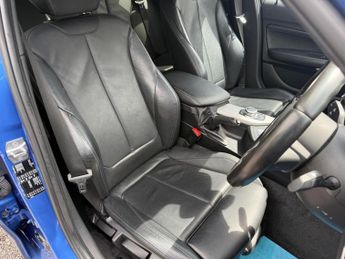 BMW 1 Series 1.5 118i GPF M Sport Shadow Edition Auto Euro 6 (s/s) 5dr