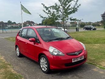 Honda Jazz 1.4 i-DSI SE 5dr