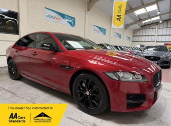 Jaguar XF 2.0i R-Sport Auto Euro 6 (s/s) 4dr