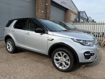 Land Rover Discovery Sport 2.0 TD4 HSE Auto 4WD Euro 6 (s/s) 5dr