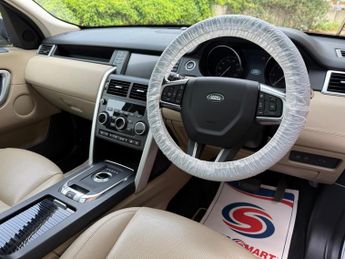 Land Rover Discovery Sport 2.0 TD4 HSE SUV 5dr Diesel Auto 4WD Euro 6 (s/s) (180 ps)