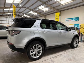 Land Rover Discovery Sport 2.0 TD4 HSE SUV 5dr Diesel Auto 4WD Euro 6 (s/s) (180 ps)