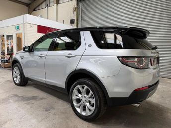 Land Rover Discovery Sport 2.0 TD4 HSE SUV 5dr Diesel Auto 4WD Euro 6 (s/s) (180 ps)