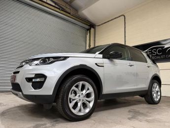 Land Rover Discovery Sport 2.0 TD4 HSE SUV 5dr Diesel Auto 4WD Euro 6 (s/s) (180 ps)