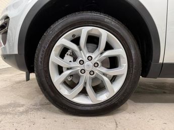Land Rover Discovery Sport 2.0 TD4 HSE SUV 5dr Diesel Auto 4WD Euro 6 (s/s) (180 ps)