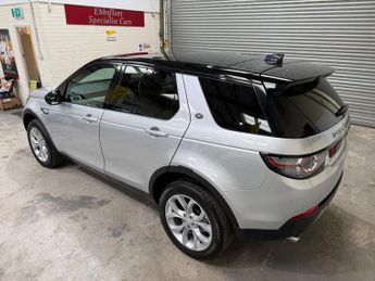 Land Rover Discovery Sport 2.0 TD4 HSE SUV 5dr Diesel Auto 4WD Euro 6 (s/s) (180 ps)