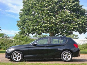 BMW 1 Series 1.5 118i SE Business Auto Euro 6 (s/s) 5dr