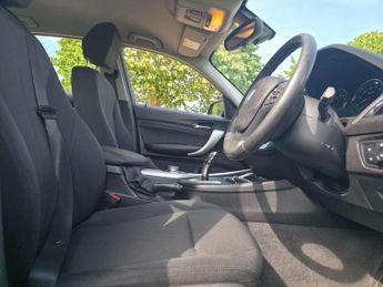 BMW 1 Series 1.5 118i SE Business Auto Euro 6 (s/s) 5dr