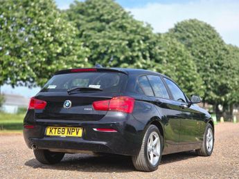 BMW 1 Series 1.5 118i SE Business Auto Euro 6 (s/s) 5dr