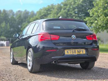 BMW 1 Series 1.5 118i SE Business Auto Euro 6 (s/s) 5dr
