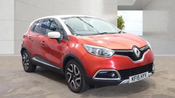 Renault Captur 1.2 TCe Signature EDC Euro 5 5dr