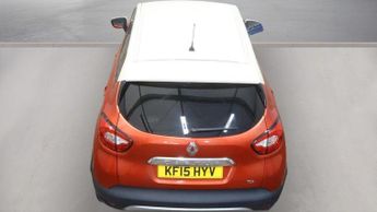 Renault Captur 1.2 TCe Signature EDC Euro 5 5dr
