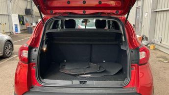 Renault Captur 1.2 TCe Signature EDC Euro 5 5dr