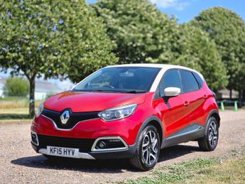 Renault Captur 1.2 TCe Signature EDC Euro 5 5dr