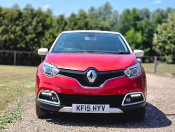Renault Captur 1.2 TCe Signature EDC Euro 5 5dr