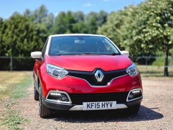 Renault Captur 1.2 TCe Signature EDC Euro 5 5dr