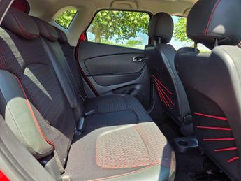 Renault Captur 1.2 TCe Signature EDC Euro 5 5dr