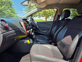 Renault Captur 1.2 TCe Signature EDC Euro 5 5dr