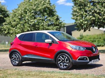 Renault Captur 1.2 TCe Signature EDC Euro 5 5dr
