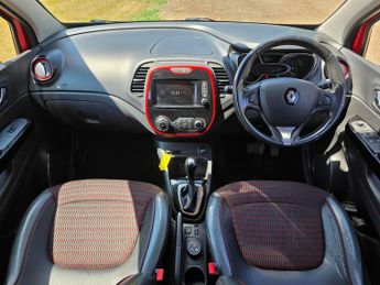 Renault Captur 1.2 TCe Signature EDC Euro 5 5dr