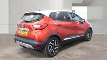 Renault Captur 1.2 TCe Signature EDC Euro 5 5dr