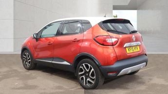 Renault Captur 1.2 TCe Signature EDC Euro 5 5dr