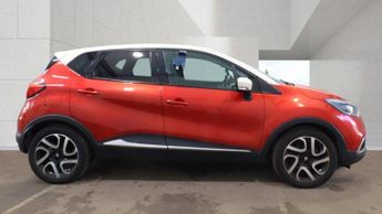 Renault Captur 1.2 TCe Signature EDC Euro 5 5dr