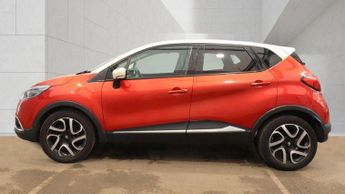 Renault Captur 1.2 TCe Signature EDC Euro 5 5dr