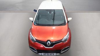 Renault Captur 1.2 TCe Signature EDC Euro 5 5dr