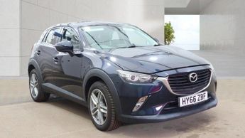 Mazda CX3 2.0 SKYACTIV-G SE-L Nav Auto Euro 6 (s/s) 5dr