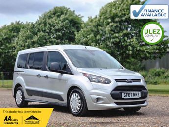 Ford Tourneo 1.5 TDCi Zetec Powershift Euro 6 (s/s) 5dr