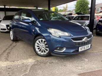 Vauxhall Corsa 1.4i SE Auto Euro 6 3dr