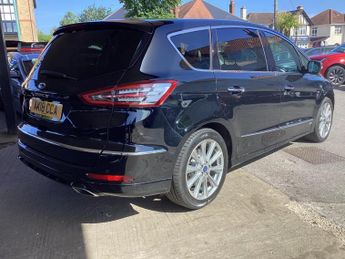 Ford S-Max 2.0 TDCi Vignale Powershift Euro 6 (s/s) 5dr