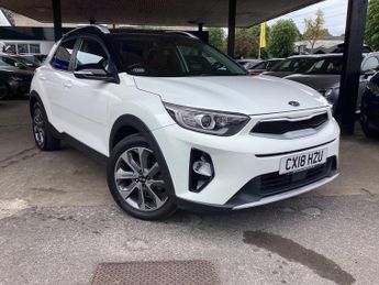 Kia Stonic 1.6 CRDi First Edition Euro 6 (s/s) 5dr