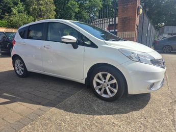 Nissan Note 1.2 DIG-S Tekna Euro 5 (s/s) 5dr